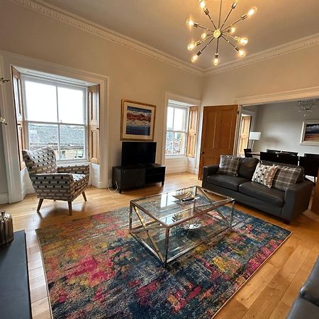 Principal Apartments - Crown Circus Duplex Apartment Glasgow Eksteriør billede